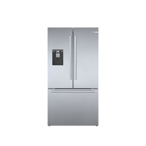 Bosch Réfrigérateur 21,6 pi³ avec porte à 2 battants profondeur de comptoir acier inoxydable B36CD50SNS
