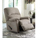 Ballinasloe Rocker Recliner - Platinum