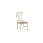 Barrie Dining Chair - Antique White