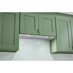 Broan Stainless Steel 30" 650 Max Blower CFM Built-In Power Pack Insert - BBN3306SS