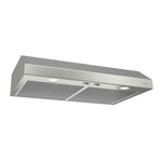 Broan Stainless Steel 30" 300 Max Under-the-Cabinet Range Hood - BCS330SSC