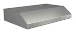 Broan Stainless Steel 24" 300 Max CFM Under-the-Cabinet Range Hood - BCS324SSC