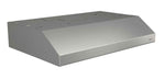 Broan Stainless Steel 30" 300 CFM Max Under-the-Cabinet Range Hood - BCS330SSC