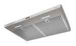 Broan Stainless Steel 30" 450 Max CFM Under-the-Cabinet Range Hood - BKDJ130SS