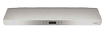 Broan Stainless Steel 30" 450 Max CFM Under-the-Cabinet Range Hood - BKDJ130SS