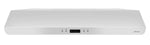 Broan White 30" 450 Max CFM Under-the-Cabinet Range Hood - BKDJ130WH
