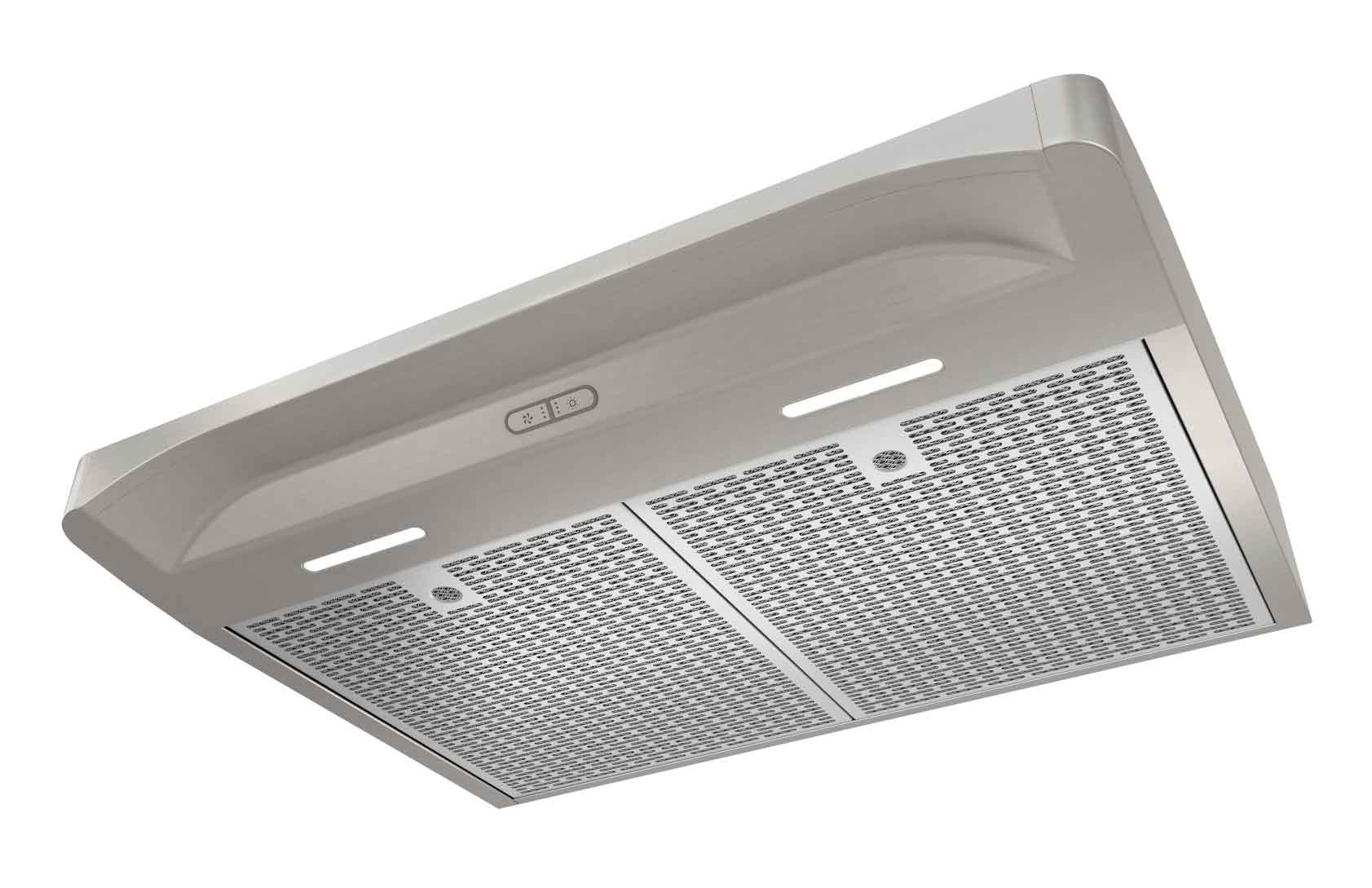 Broan Stainless Steel 30" 300 CFM Under-the-Cabinet Range Hood - BQDD130SS