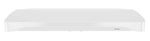 Broan White 30" 250 CFM Under-the-Cabinet Range Hood - BQSEN130WW