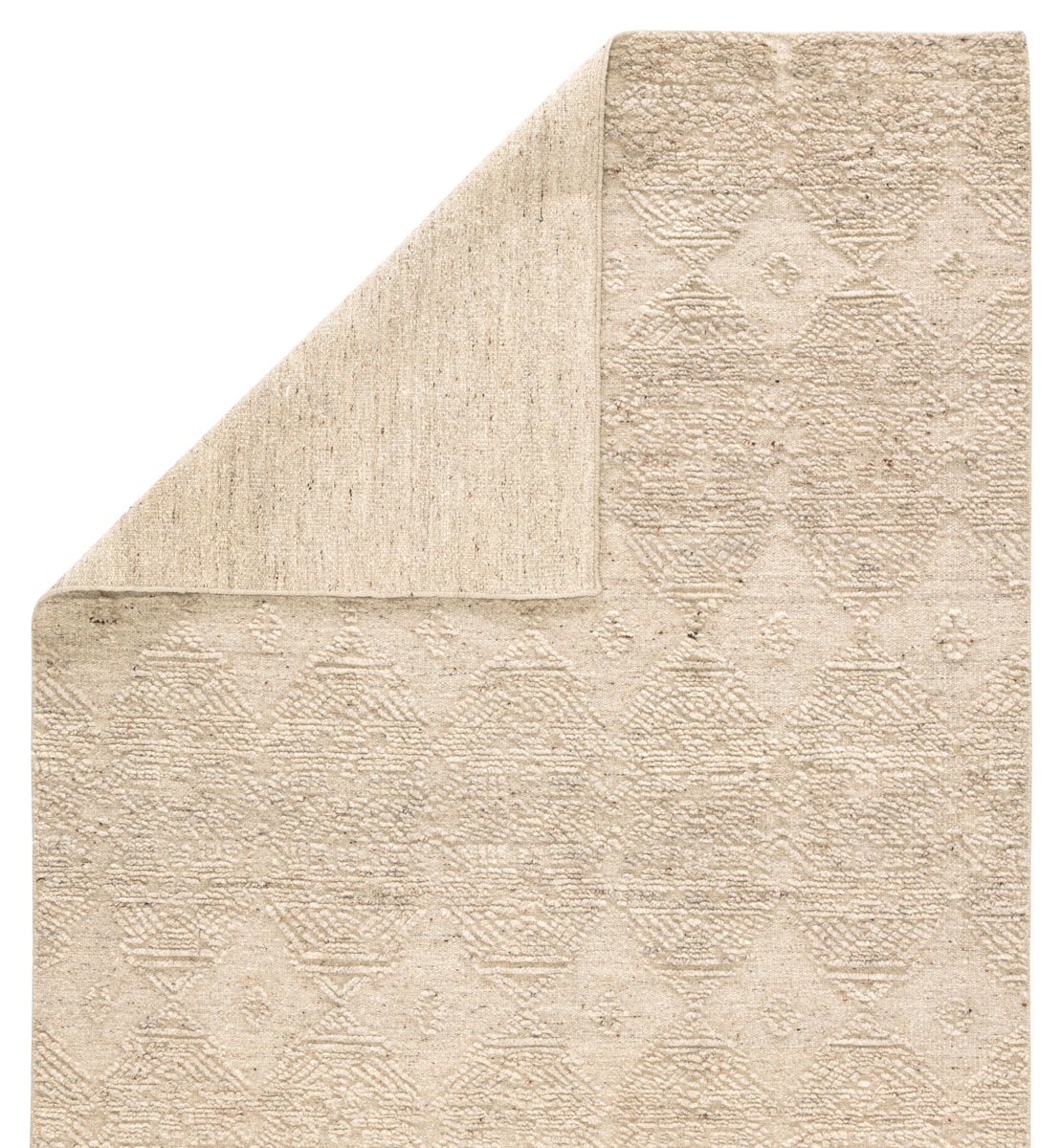 Kataa Area Rug - 7'10" X 9'10" - Beige
