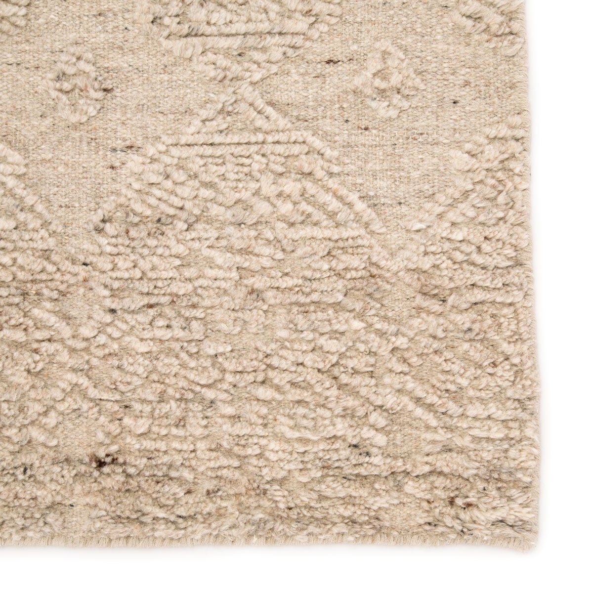 Kataa Area Rug - 7'10" X 9'10" - Beige