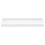 Broan White 30" 270 MAX CFM Under-Cabinet Range Hood - BXT130WWC