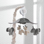 Baby Jungle Musical Mobile