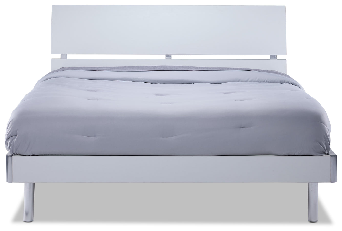 Bellmar 3-Piece Queen Bed - White