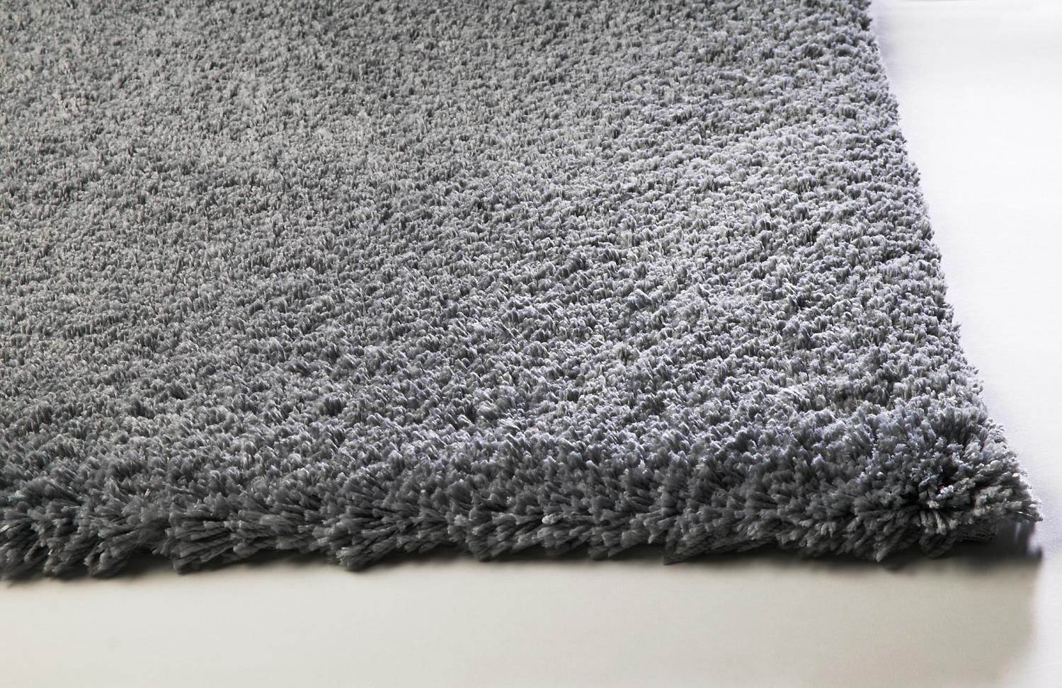 Bahia III 7'6" X 9'6" - Grey Area Rug