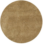 Bahia VII 6' - Gold Round Area Rug