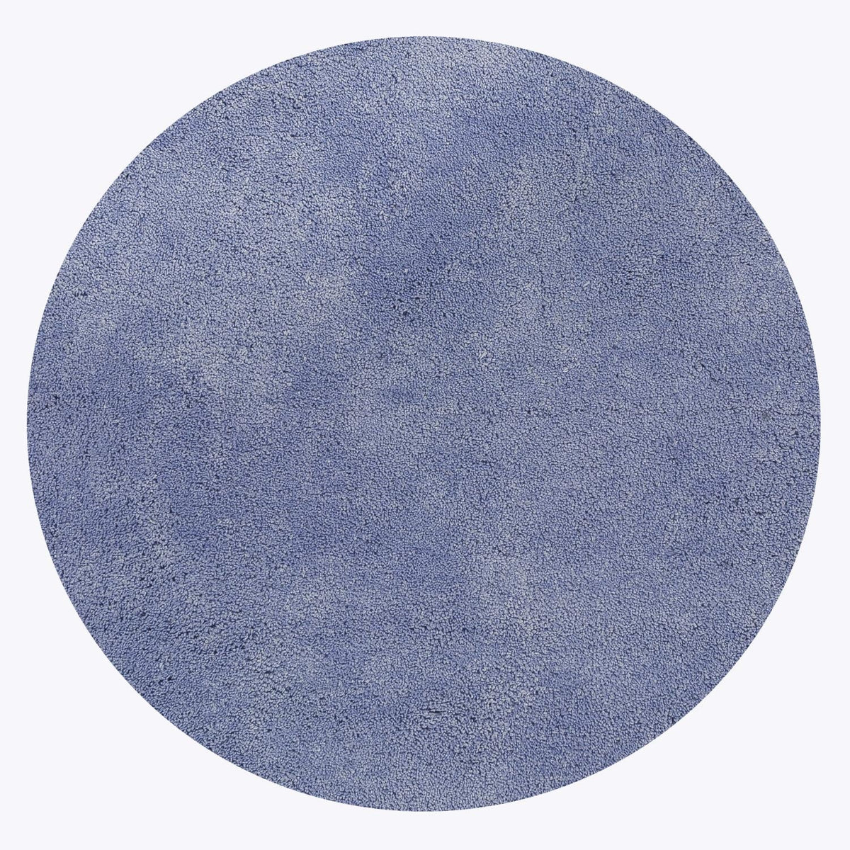 Bahia IX 8' - Purple Round Area Rug