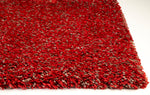 Bahia XX 8' x 11' - Red Heather Area Rug