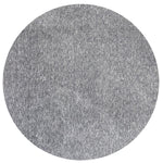 Bahia XXI 6' - Grey Heather Round Area Rug