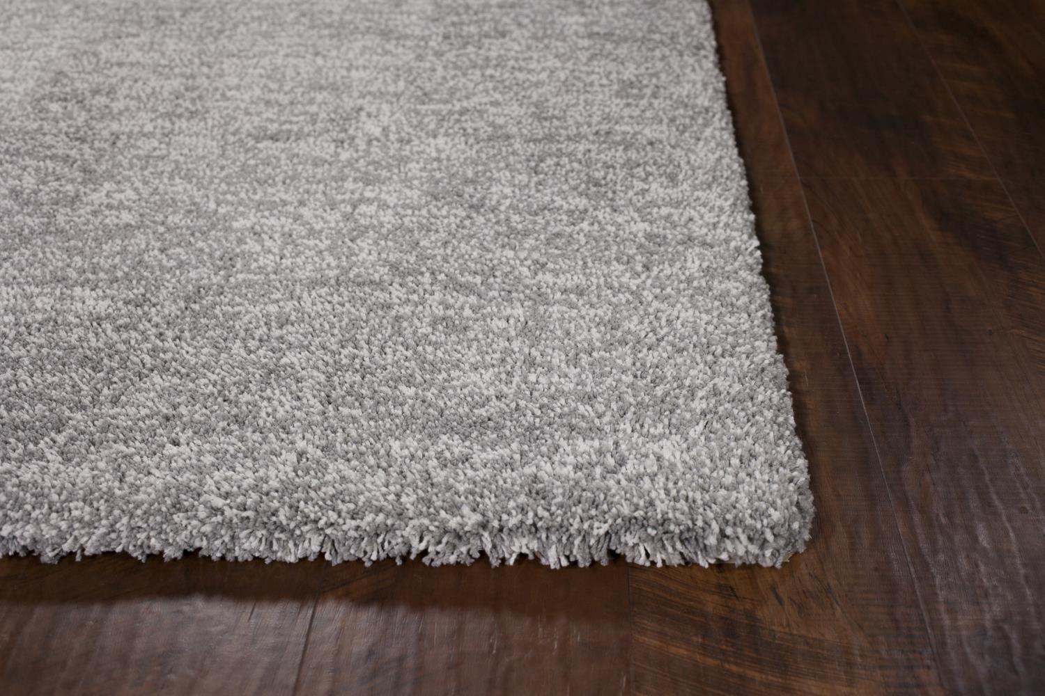 Bahia XXI 5' x 7' - Grey Heather Area Rug