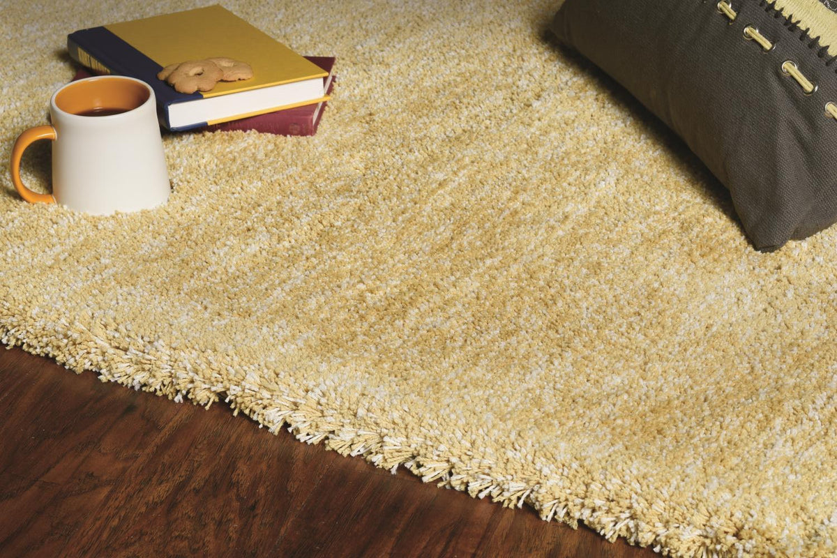 Bahia XXII 5' x 7' - Yellow Heather Area Rug