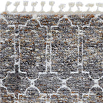 Minaik II Area Rug - 5'3" x 7'7" - Mocha