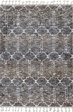 Minaik II Area Rug - 5'3" x 7'7" - Mocha