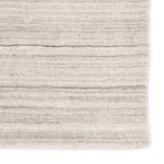 Masroa Area Rug - 8'10" X 11'9" - White/Grey