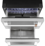Café Stainless Steel Built-In Dual-Drawer Refrigerator (5.7 Cu.Ft) - CDE06RP2NS1