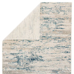 Mesala I Area Rug - 7'6" X 9'6" - Ivory/Blue