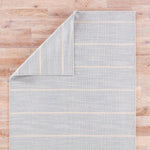 Agkiras V Area Rug - 5' X 8' - Blue/White