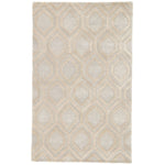 Magnisias II Area Rug - 5' X 8' - Beige/Cream