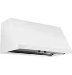 Café Matte White 36" 590-CFM Commercial Hood - CVW93614MWM