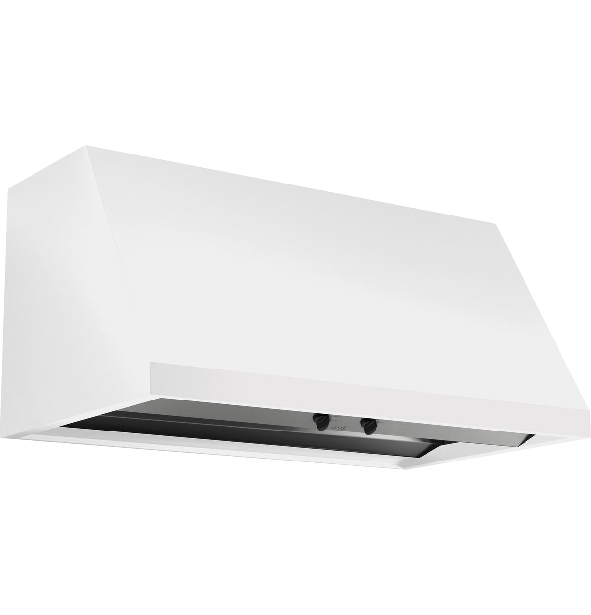 Café Matte White 36" 590-CFM Commercial Hood - CVW93614MWM