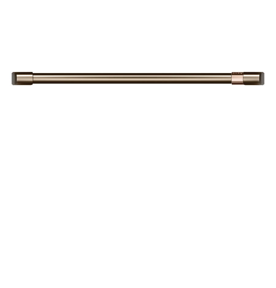 Café™ Brushed Bronze 30" Single Wall Oven Handle - CXWS0H0PMBZ