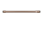 Café™ Brushed Copper 30" Single Wall Oven Handle - CXWS0H0PMCU