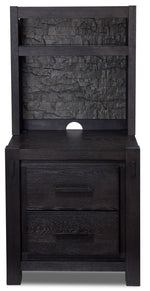 Canyon Pier - Dark Brown