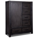 Canyon Door Chest - Dark Brown