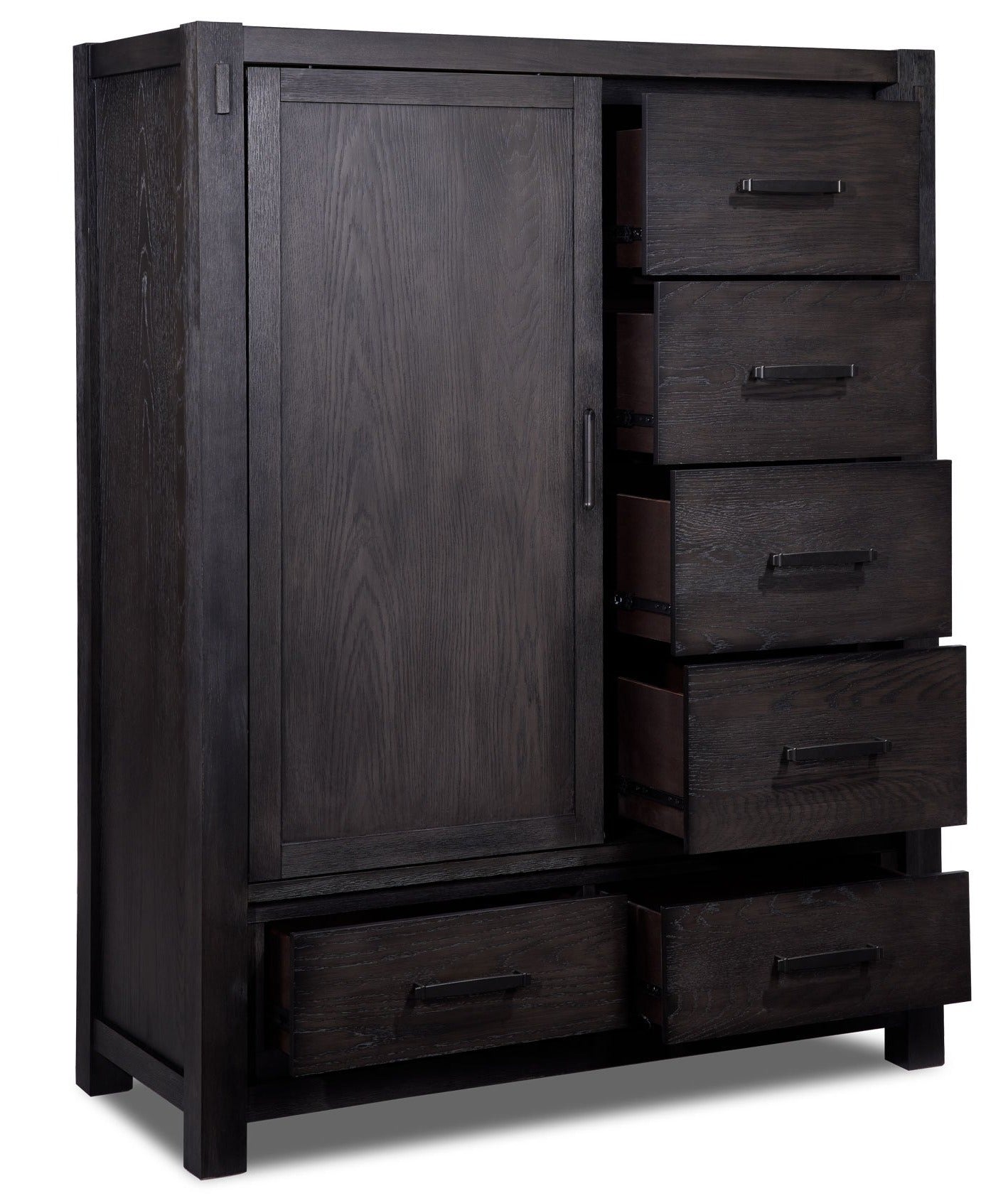 Canyon Door Chest - Dark Brown