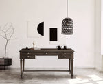 Cardano Writing Desk - Brown