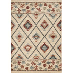 Castaic II 9' x 12' - Ivory Area Rug