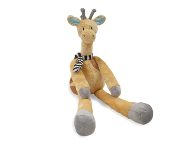 Mighty Jungle Peluche girafe - multicolore