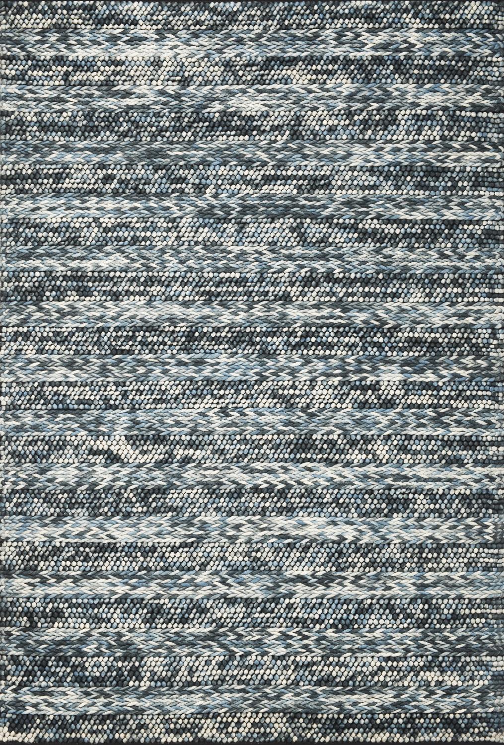 Casanova III 5' x 7' - Blue Area Rug