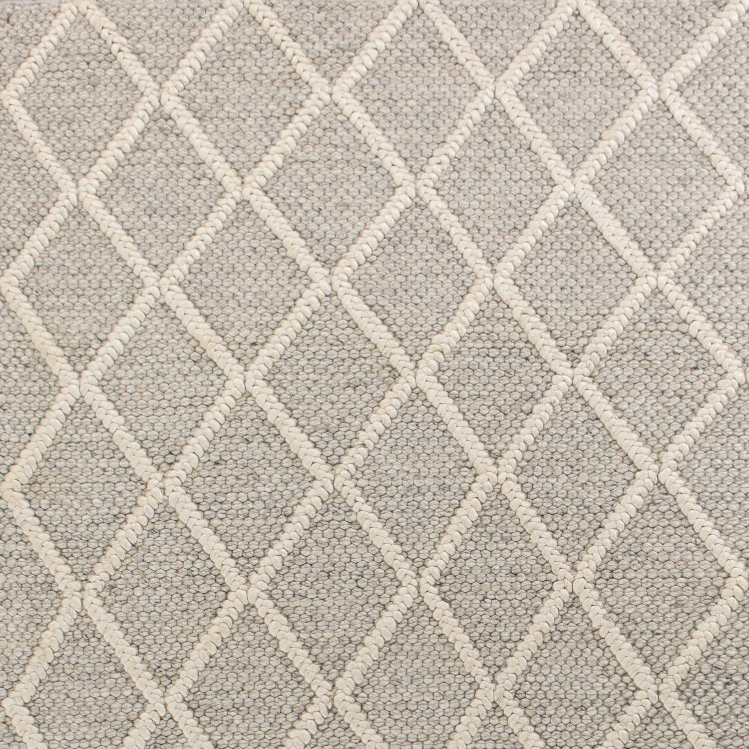 Casanova VI 9' x 13' - Grey Area Rug