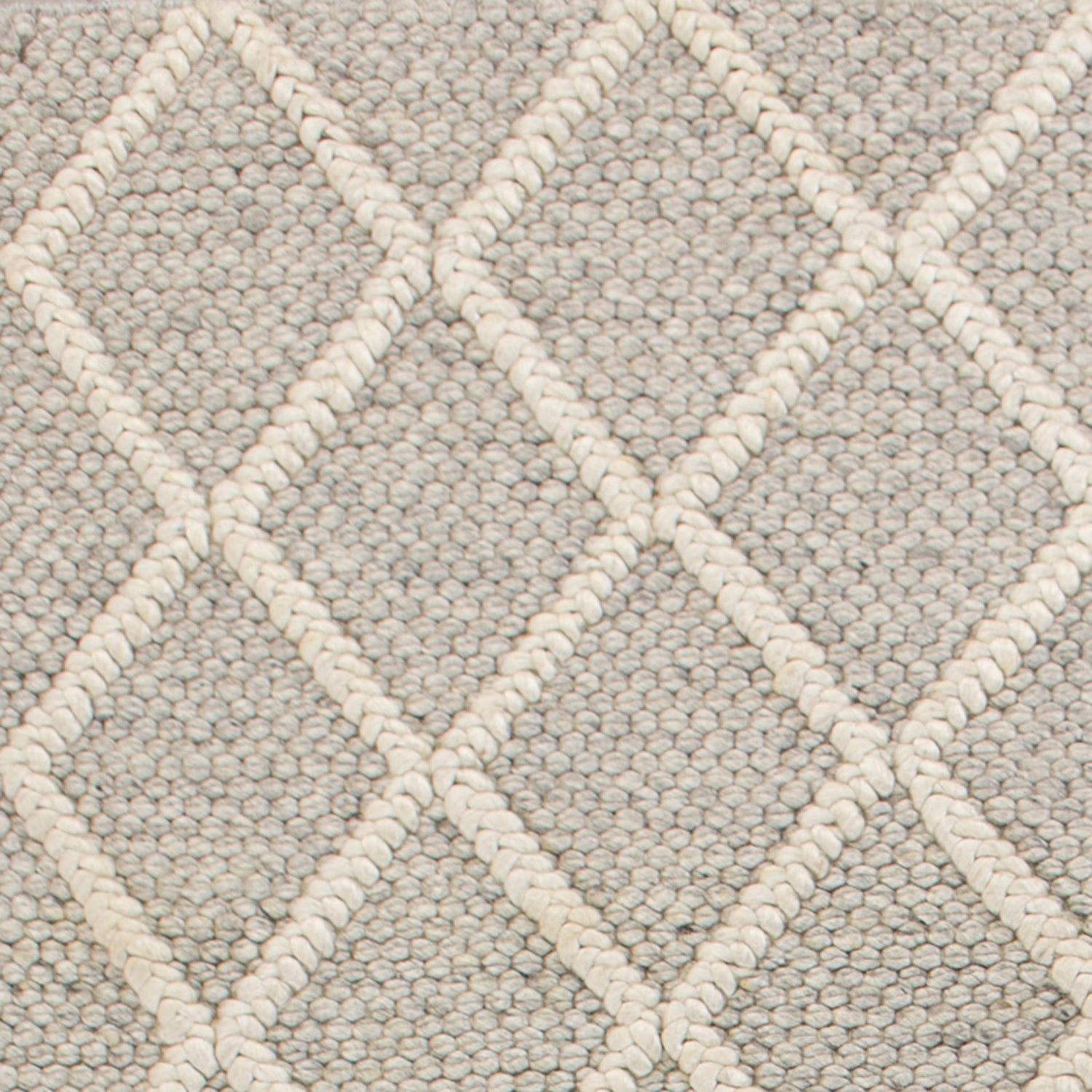 Casanova VI 9' x 13' - Grey Area Rug