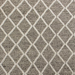 Casanova VII 7'6" x 9'6" - Dark Grey Area Rug