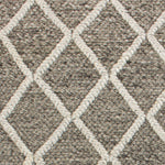 Casanova VII 7'6" x 9'6" - Dark Grey Area Rug