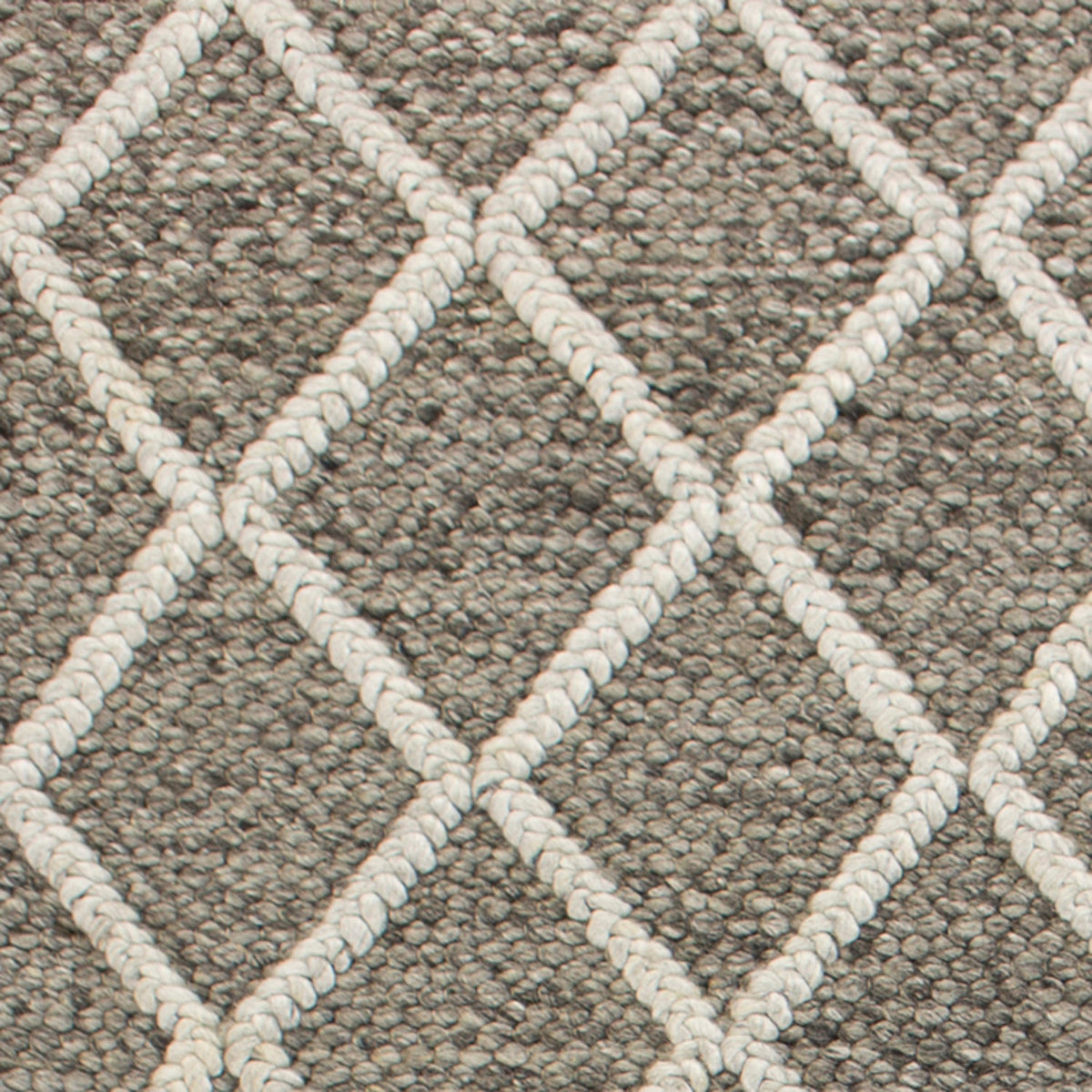 Casanova VII 7'6" x 9'6" - Dark Grey Area Rug