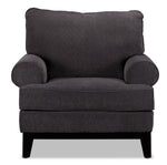 Crizia Chair - Dark Grey