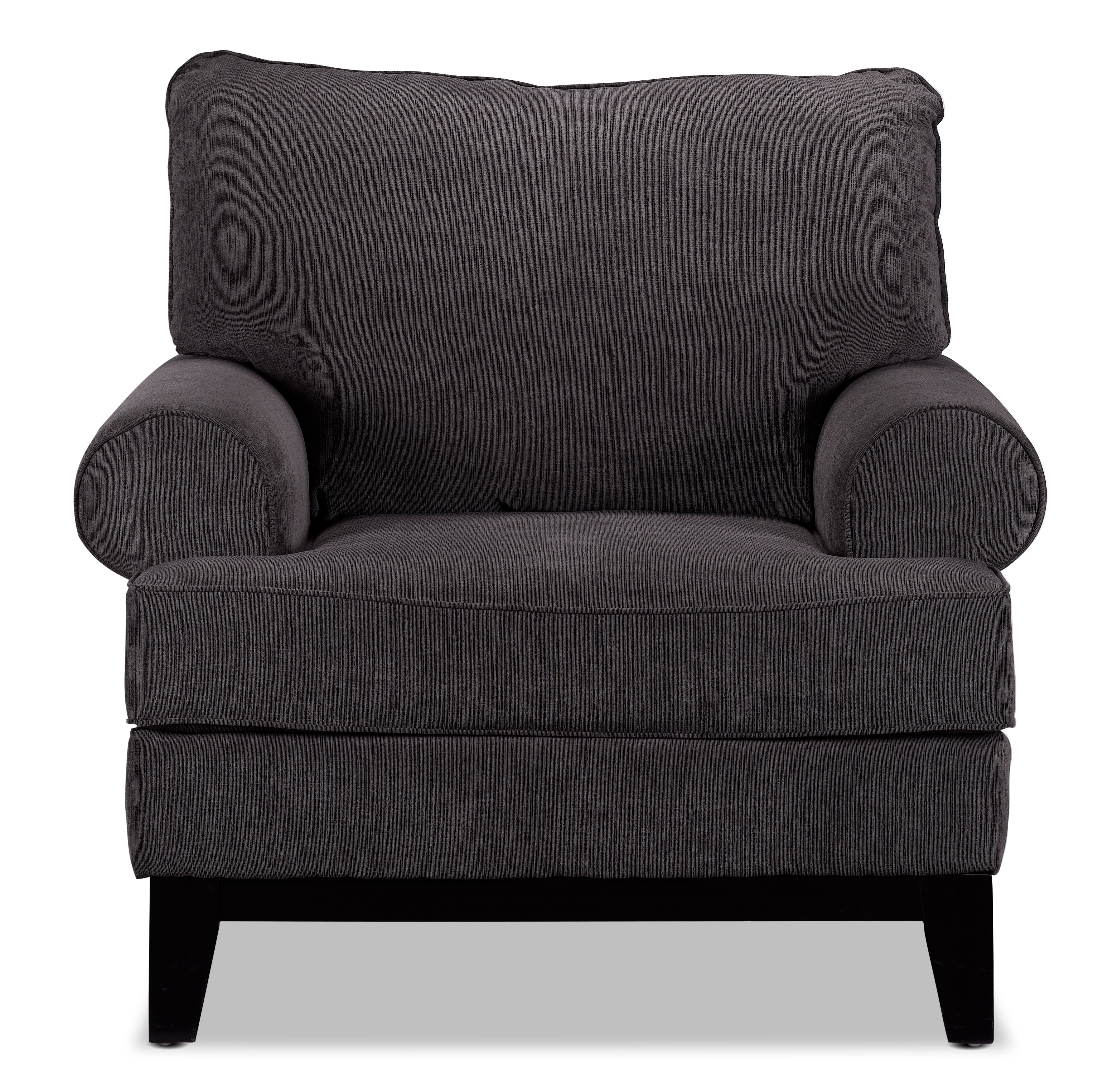 Crizia Chair - Dark Grey