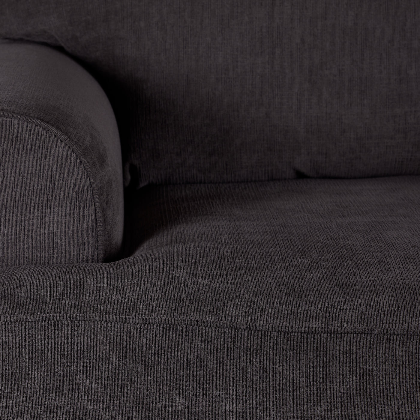 Crizia Chair - Dark Grey